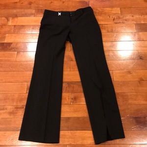 Express editor black pants